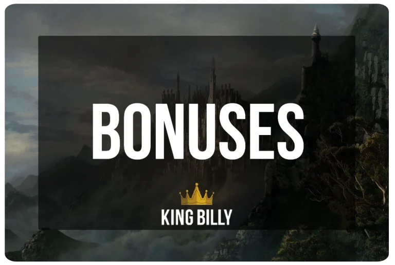 bonuses-king-billy-casino
