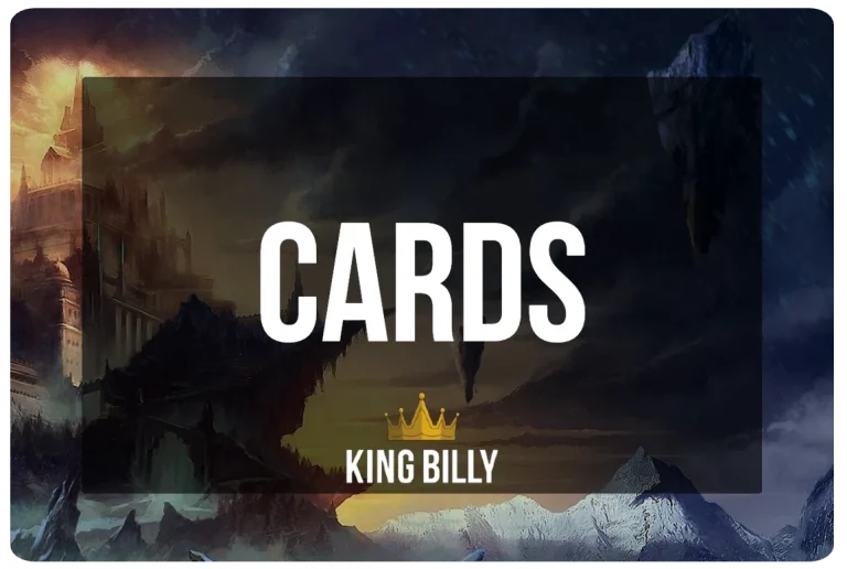 card-games-king-billy