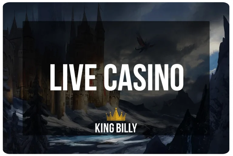 live-casino-king-billy