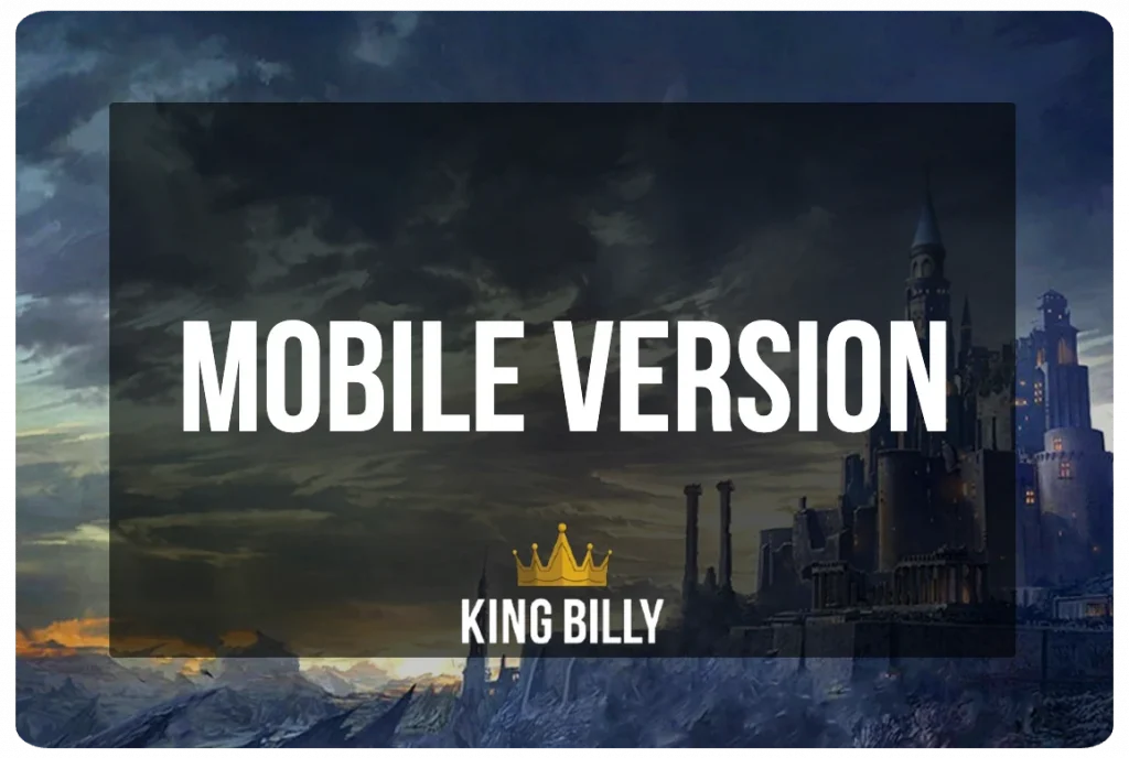 mobile-version-king-billy